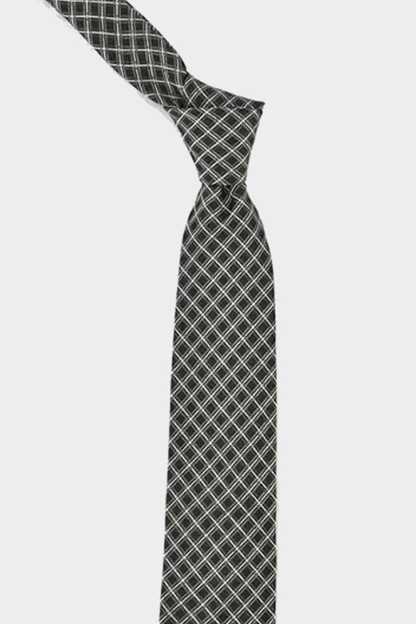 TIE BOSS - 001 BLACK